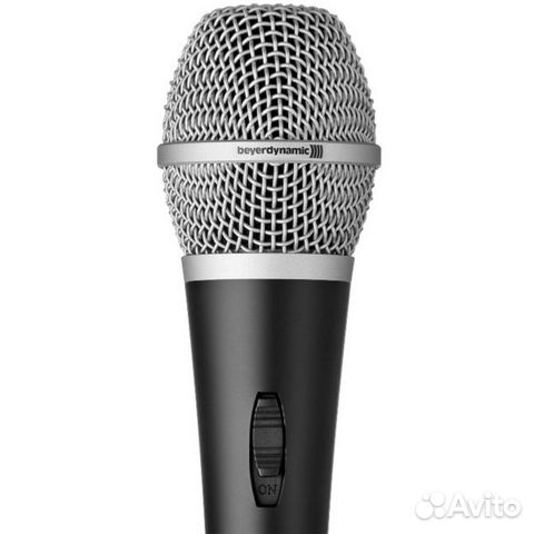 Вокальный микрофон Beyerdynamic TG V35d s