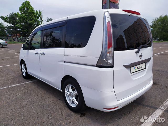 Nissan Serena 2.0 CVT, 2012, 147 000 км Nissan Serena 2.0 CVT, 2012, 147 000 км
