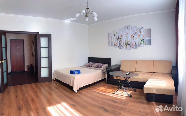 1-к квартира, 44 м², 6/12 эт.