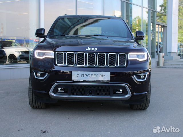 Jeep Grand Cherokee 3.0 AT, 2019, 2 100 км Jeep Grand Cherokee 3.0 AT, 2019, 2 100 км