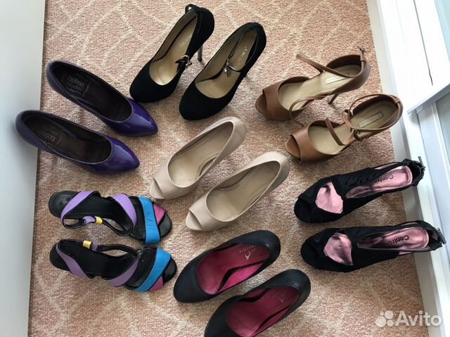 Туфли, босоножки 36,37 размер Туфли, босоножки 36,37 размер