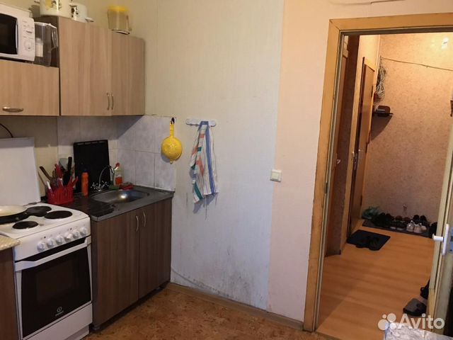 2-к квартира, 54 м², 16/17 эт.