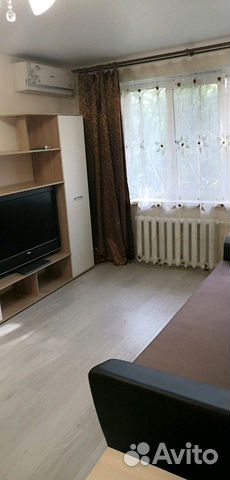 1-к квартира, 34 м², 1/5 эт.
