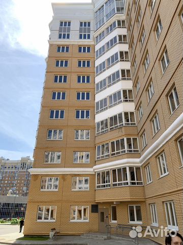 3-к квартира, 87 м², 9/12 эт.