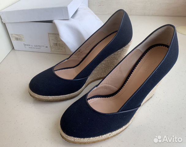 Туфли эспадрильи Chloe