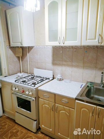 1-к квартира, 30 м², 4/5 эт.