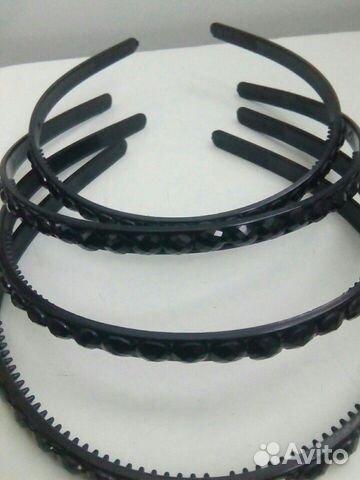 Ободки для волос