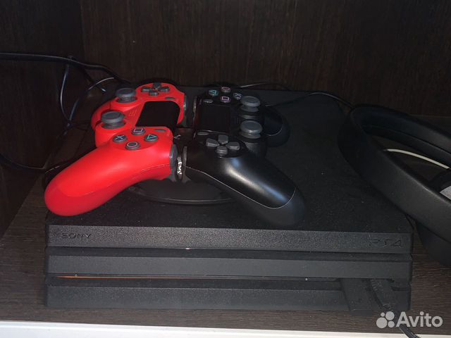 Sony PS4 pro 1TB Sony PS4 pro 1TB