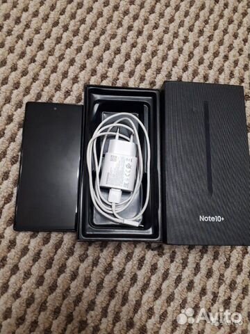 Samsung Galaxy Note10+