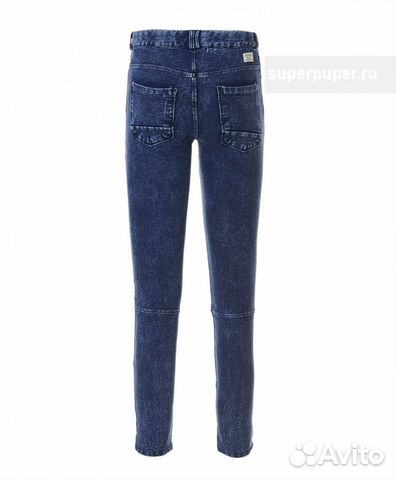 Джинсы для девочки Button Blue Джинсы для девочки Button Blue