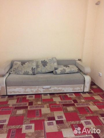 1-к квартира, 34 м², 6/10 эт.