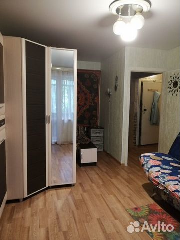 1-к квартира, 36.3 м², 1/10 эт.