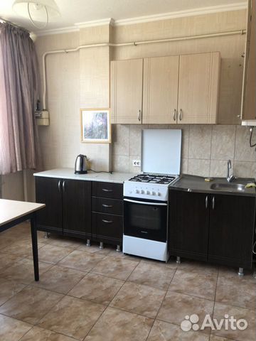 1-к квартира, 40 м², 2/5 эт.