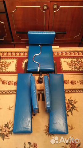 Тренажер для растяжки (шпагата)