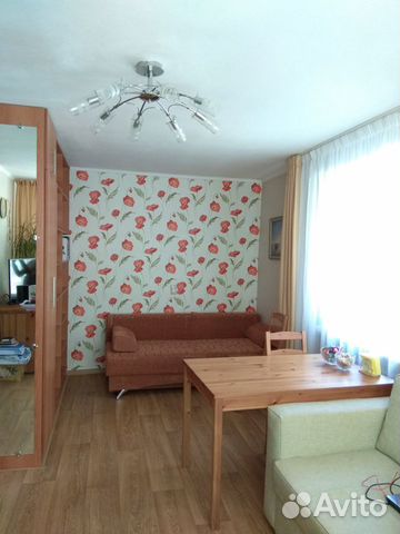1-к квартира, 30.5 м², 2/5 эт.
