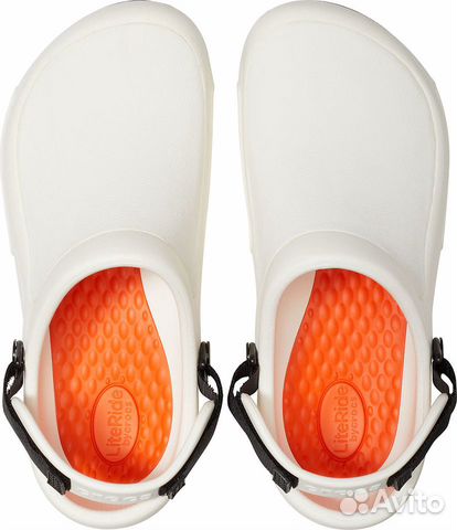 Сабо Crocs Work Bistro Pro LiteRide Сабо Crocs Work Bistro Pro LiteRide