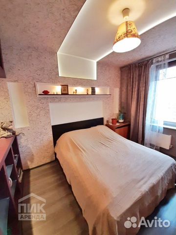 2-к квартира, 54 м², 10/12 эт. 2-к квартира, 54 м², 10/12 эт.