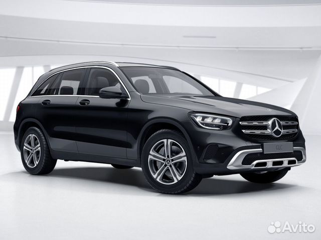 Mercedes-Benz GLC-класс 2.0 AT, 2020