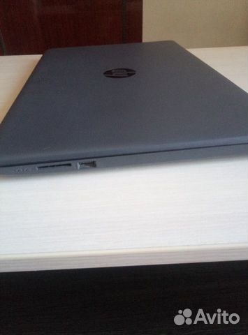Продам ноутбук HP 250 G6 серый