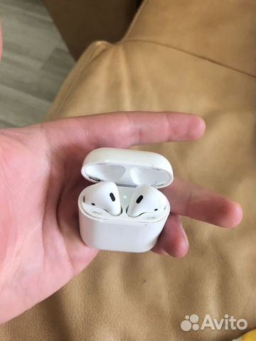 Apple EarPods 2