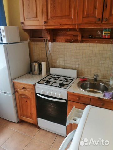 1-к квартира, 34 м², 2/9 эт. 1-к квартира, 34 м², 2/9 эт.