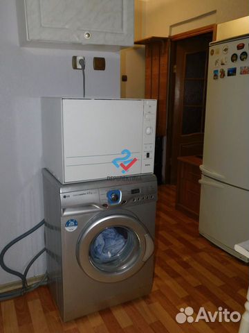 1-к квартира, 28 м², 3/10 эт.