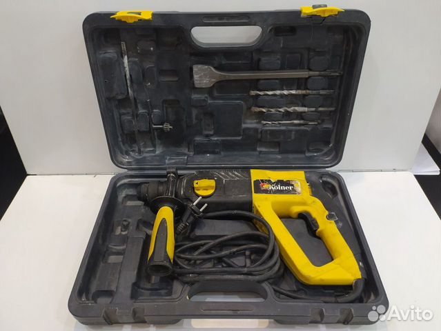 Перфораторы Kolner KRH620HC Перфораторы Kolner KRH620HC