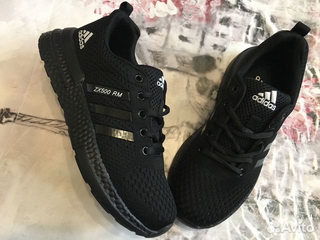 Кроссовки дышащие Новые Adidas Zx 500 Кроссовки дышащие Новые Adidas Zx 500