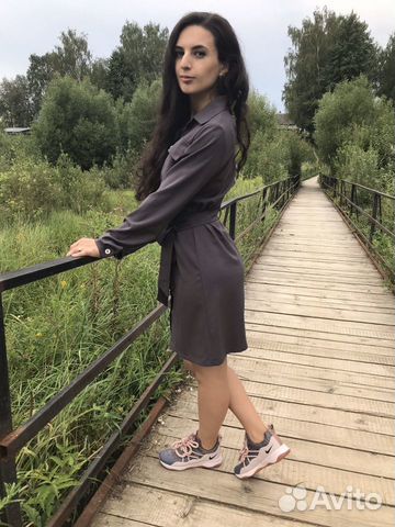 Платье летнее женское