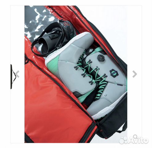 Чехол для сноуборда/ ride THE perfect snowboard BA