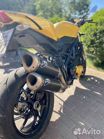 Ducati Streetfighter 848 Ducati Streetfighter 848