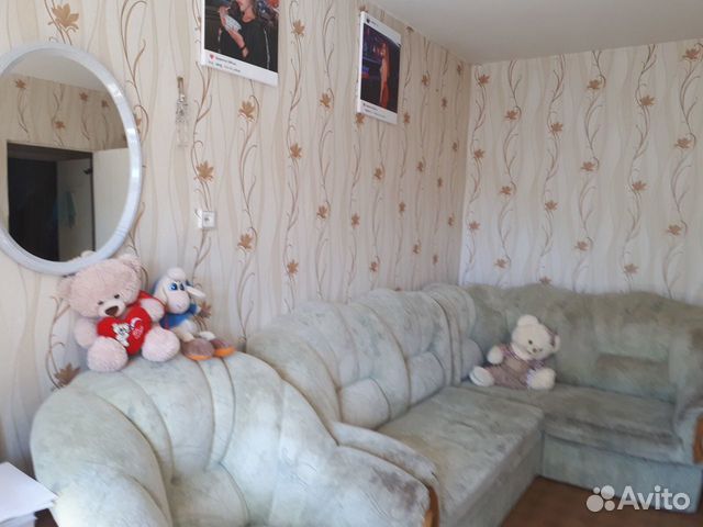 1-к квартира, 35 м², 2/9 эт.