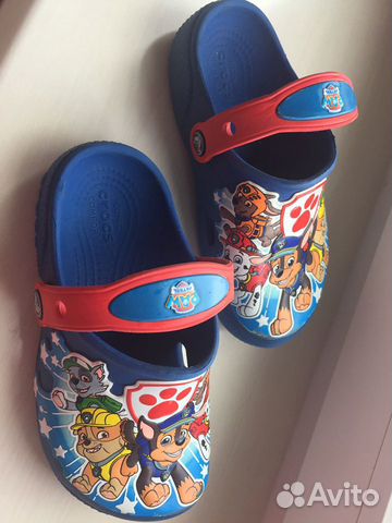 Crocs сабо Crocs сабо
