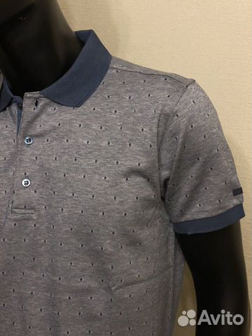 Paul&shark Luxury Smart Casual Поло Ориг. M,L
