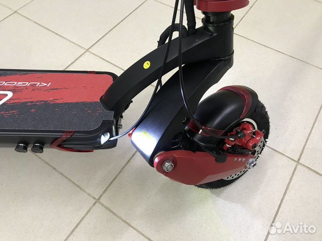 Электросамокат Kugoo G1 Электросамокат Kugoo G1
