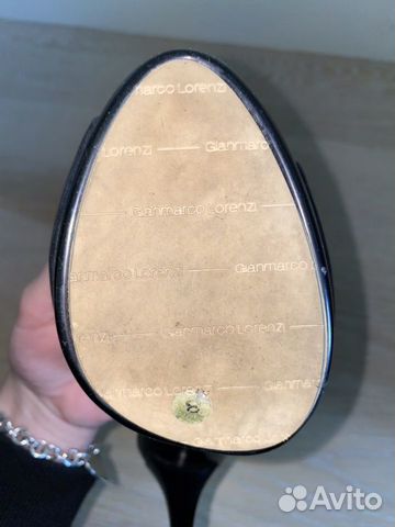 Босоножки Gianmarco Lorenzi Босоножки Gianmarco Lorenzi