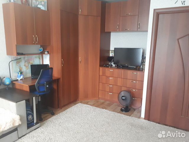 1-к квартира, 36 м², 16/18 эт.