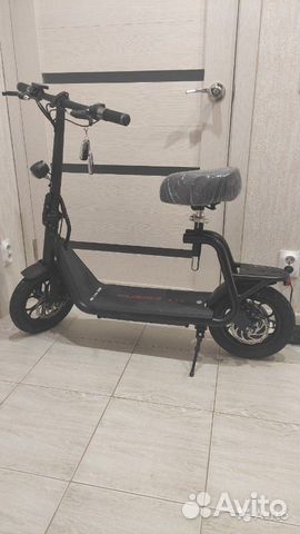 Электросамокат Kugoo C1 Электросамокат Kugoo C1
