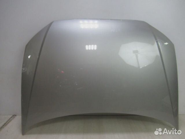 Капот Volkswagen Polo седан рест 6RU823031C Капот Volkswagen Polo седан рест 6RU823031C