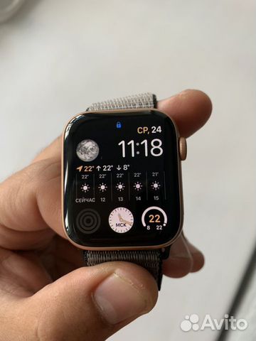 Apple watch 4 44 mm Apple watch 4 44 mm
