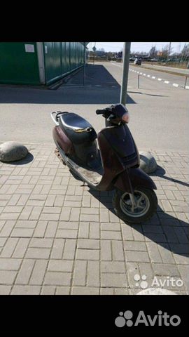 Скутер honda lead af 48 по запчастям