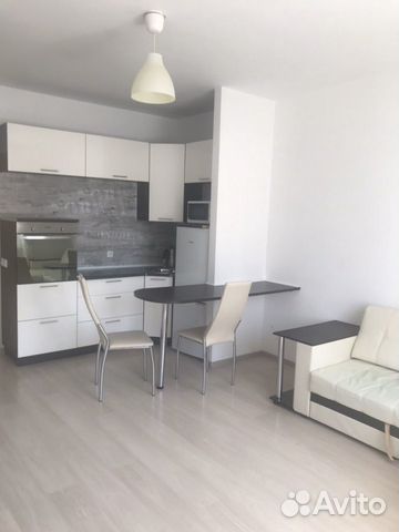 1-к квартира, 28 м², 5/12 эт.