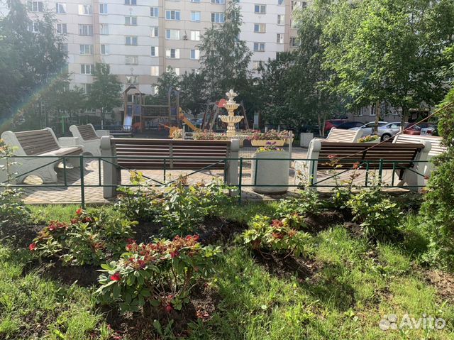 1-к квартира, 40.6 м², 7/10 эт.