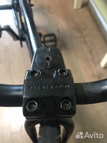 Продам руль на BMX бмх Fit Продам руль на BMX бмх Fit