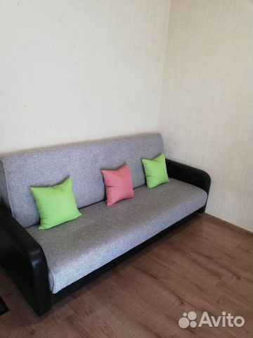 1-к квартира, 36 м², 5/17 эт.