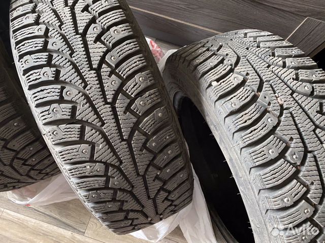 Шины Nokian Nordman 5 (205/55/R16 94T XL) Шины Nokian Nordman 5 (205/55/R16 94T XL)