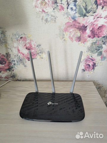 Wifi роутер TP-link Archer C20 Wifi роутер TP-link Archer C20