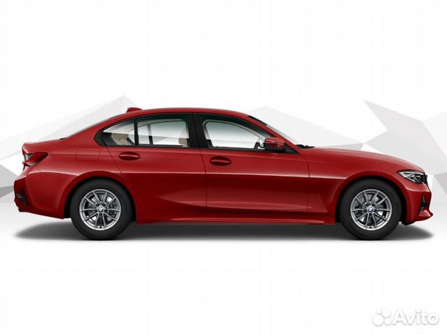 BMW 3 серия 2.0 AT, 2020