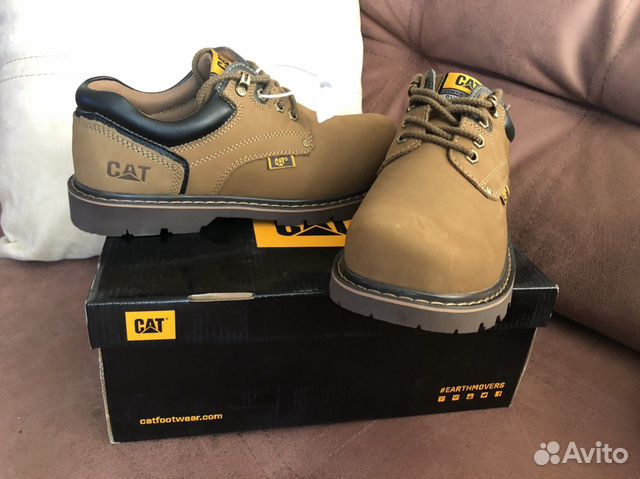 Ботинки Caterpillar Ботинки Caterpillar
