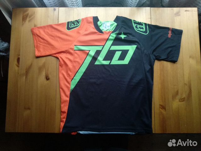 Футболка Troy Lee Designs Футболка Troy Lee Designs